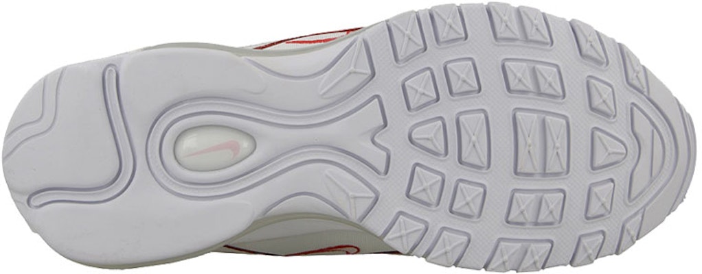 (W) Nike Air Max 97 'Arcoíris' AQ4137-100 Details for (W) Nike Air Max 97 'Arcoíris' AQ4137-100