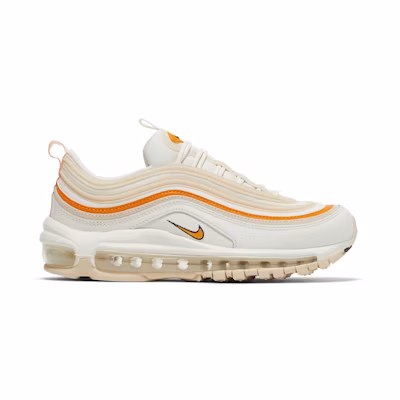 (W) Nike Air Max 97 'Sail Orange'