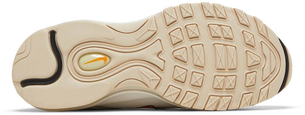 (W) Nike Air Max 97 'Sail Orange' Lelaki/Wanita DQ8594-001 Shop (W) Nike Air Max 97 'Sail Orange' Lelaki/Wanita DQ8594-001