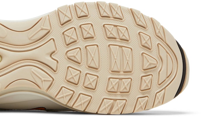 (W) Nike Air Max 97 'Sail Orange' Lelaki/Wanita DQ8594-001 Purchase (W) Nike Air Max 97 'Sail Orange' Lelaki/Wanita DQ8594-001