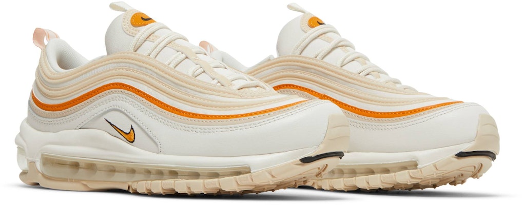 (W) Nike Air Max 97 'Sail Orange' Lelaki/Wanita DQ8594-001 Cheap (W) Nike Air Max 97 'Sail Orange' Lelaki/Wanita DQ8594-001