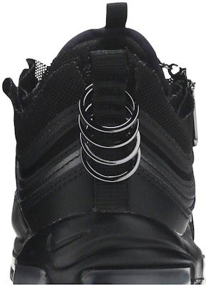 (W) Nike Air Max 97 'Sakura Pack - Hitam' CV9552-001 Sizing (W) Nike Air Max 97 'Sakura Pack - Hitam' CV9552-001