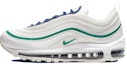 Buy (W) Nike Air Max 97 'Seahawks' Lelaki & Wanita Sneakers 921733-107