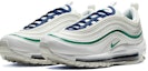 Lookbook (W) Nike Air Max 97 'Seahawks' Lelaki & Wanita Sneakers 921733-107