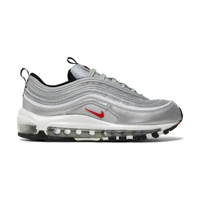 (W) Nike Air Max 97 'Silver Bullet'