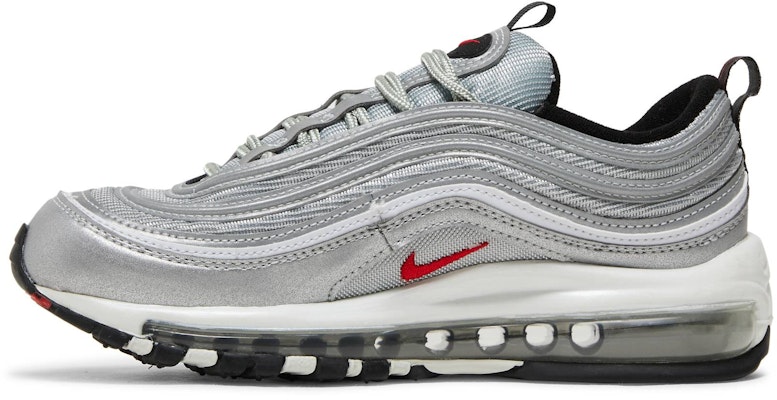 (W) Nike Air Max 97 'Silver Bullet' Perak Bullet Indonesia DQ9131-002 Lookbook (W) Nike Air Max 97 'Silver Bullet' Perak Bullet Indonesia DQ9131-002