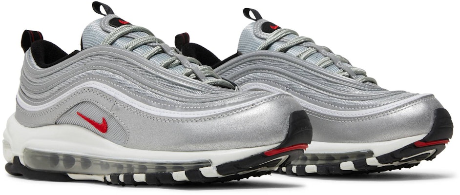(W) Nike Air Max 97 'Silver Bullet' Perak Bullet Indonesia DQ9131-002 Cheap (W) Nike Air Max 97 'Silver Bullet' Perak Bullet Indonesia DQ9131-002