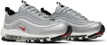 (W) Nike Air Max 97 'Peluru Perak' DQ9131-002