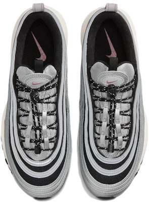 (W) 耐克Air Max 97 '银色沙漠浆果' FD0800-001 Shop (W) 耐克Air Max 97 '银色沙漠浆果' FD0800-001