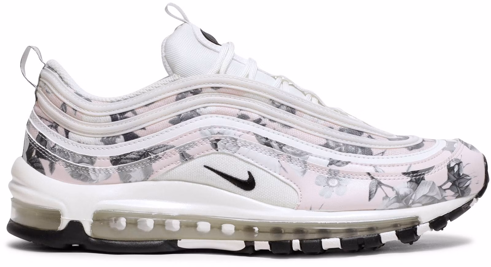 Nike air max best sale 97 pale pink floral