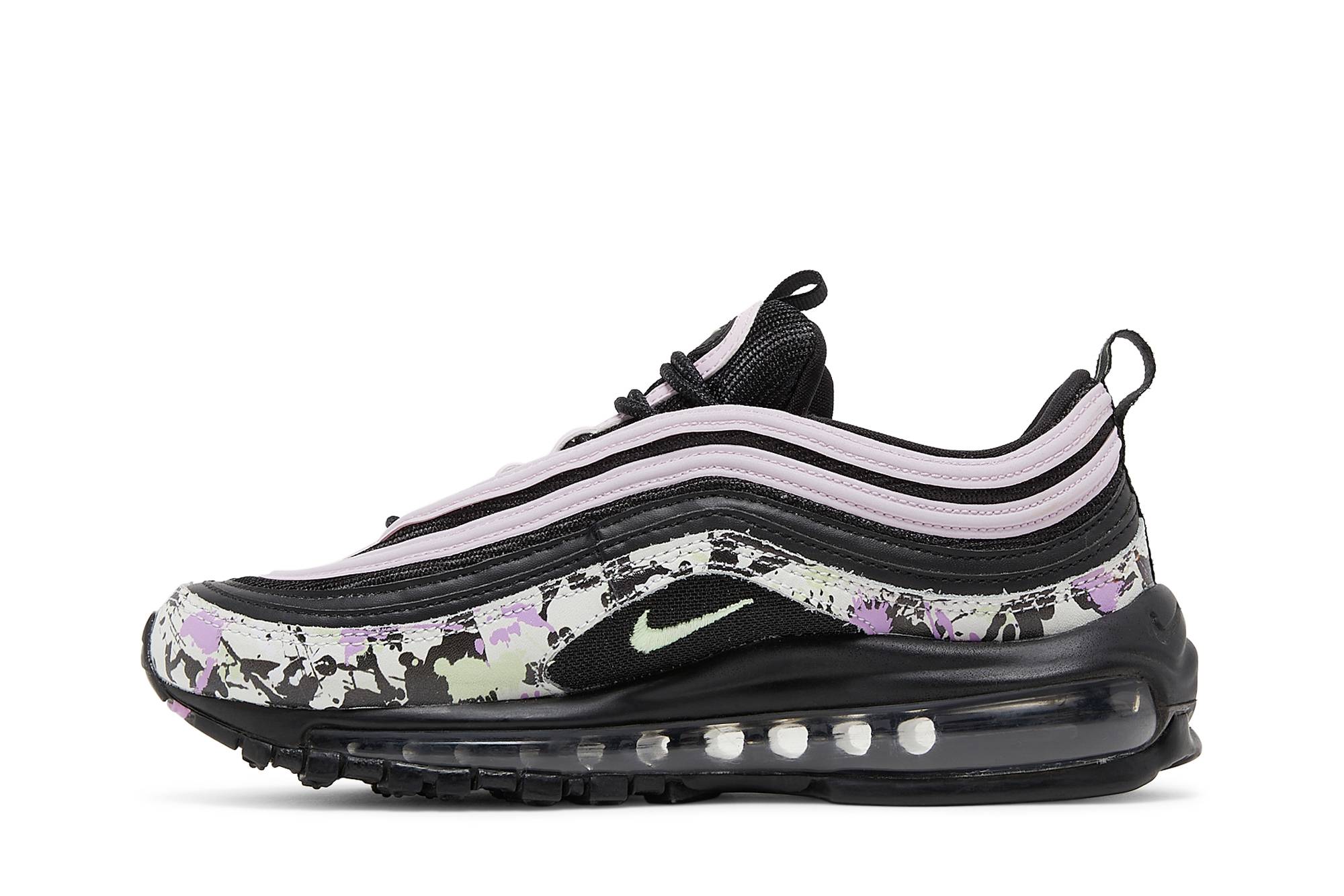 Lookbook (W) 耐克 Air Max 97 '飞溅' CZ8096-100