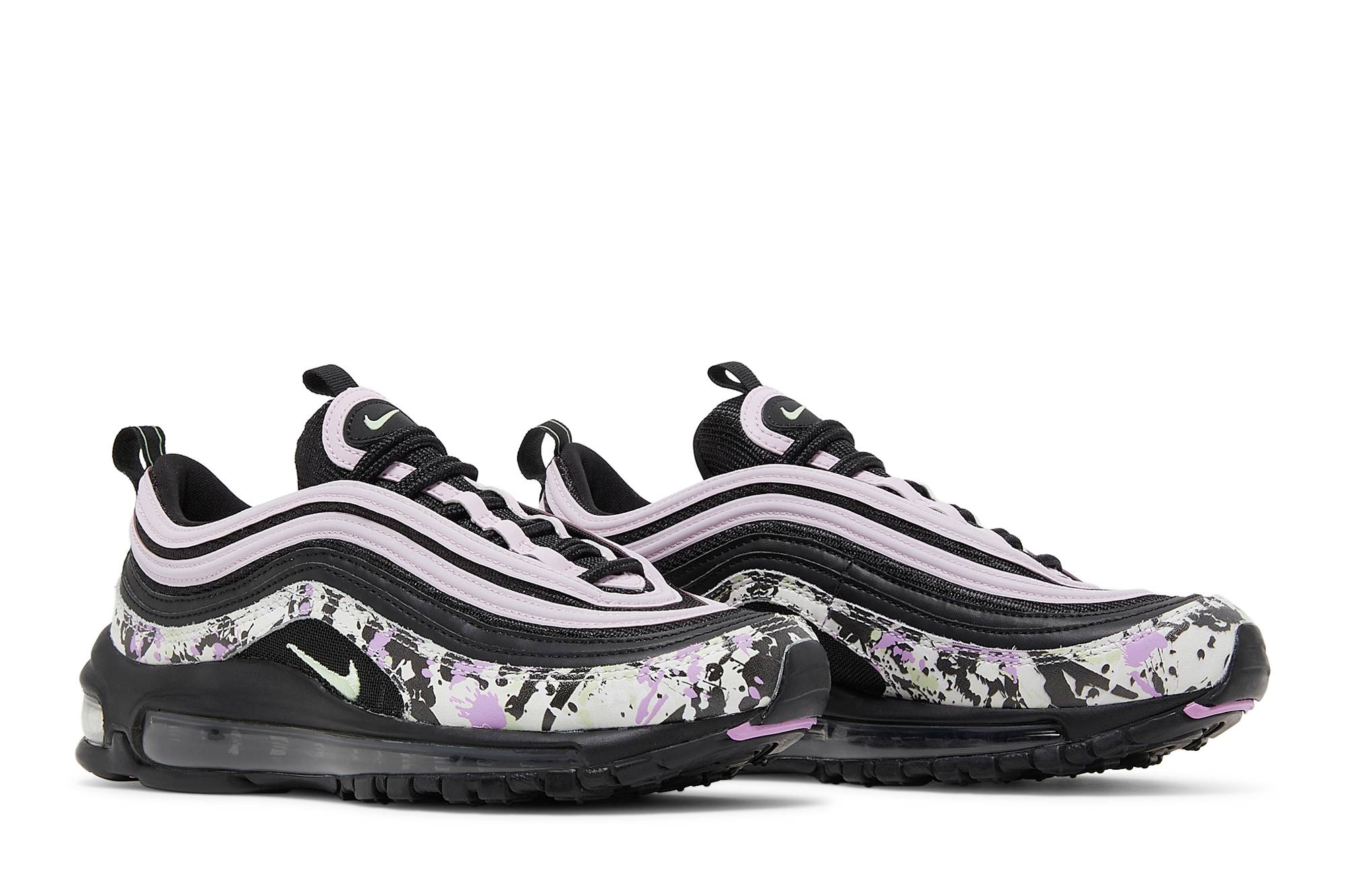 Cheap (W) 耐克 Air Max 97 '飞溅' CZ8096-100