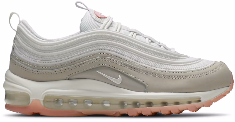 (W) ナイキ エア マックス 97 "ホワイトローズ" CT1904-100 Buy (W) ナイキ エア マックス 97 "ホワイトローズ" CT1904-100
