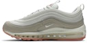 Lookbook (W) 耐克Air Max 97 'Summit White Rose' (顶峰白玫瑰) CT1904-100
