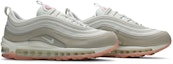 Cheap (W) 耐克Air Max 97 'Summit White Rose' (顶峰白玫瑰) CT1904-100