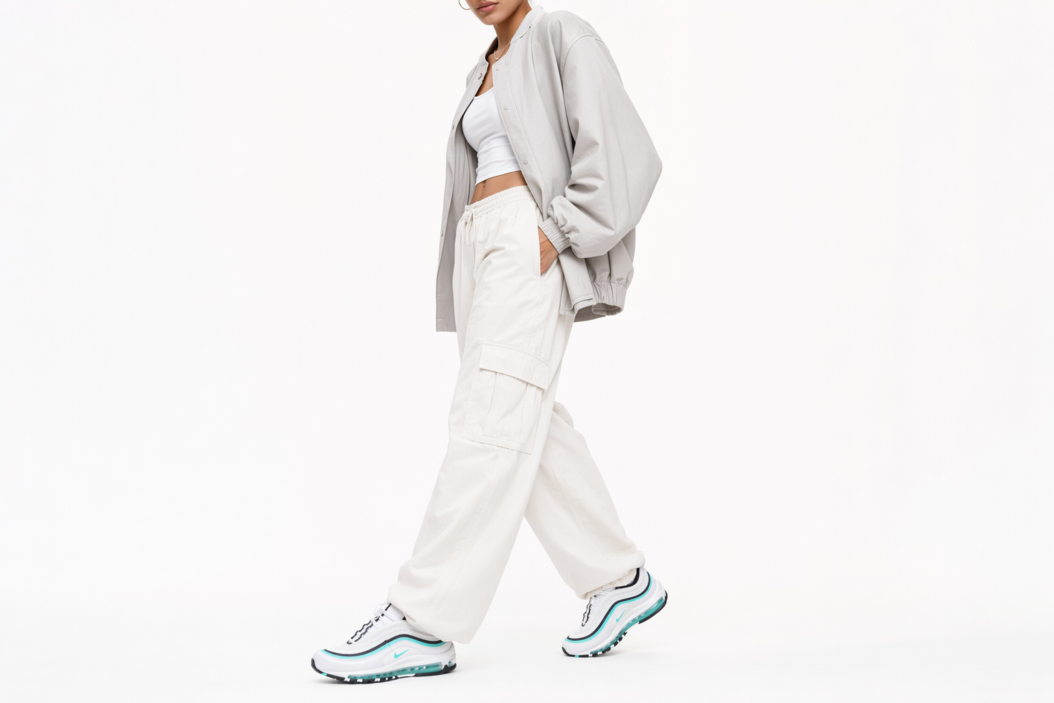 Order (Women) Nike Air Max 97 'Teal' CZ3574-130
