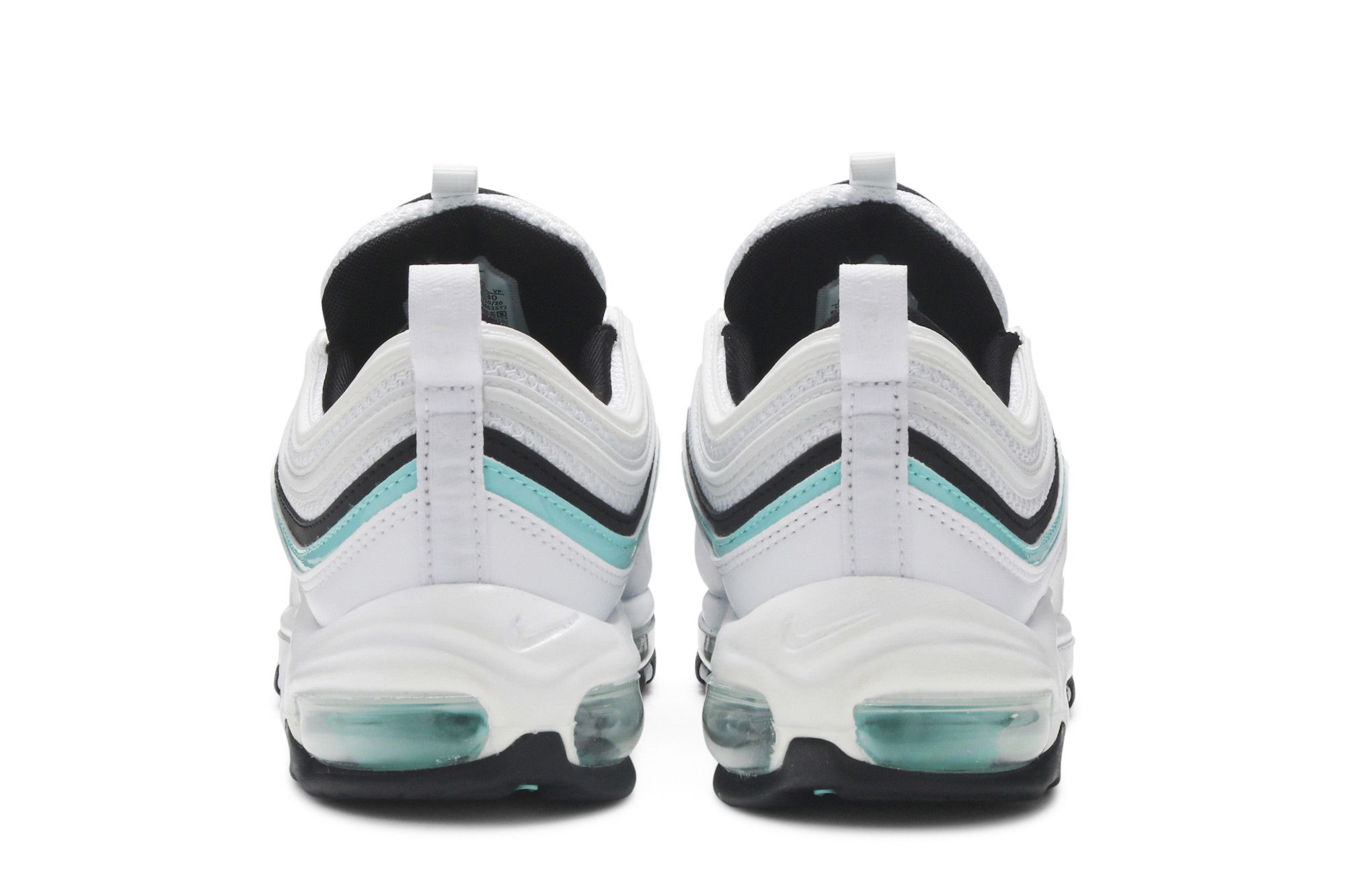 Sizing (Women) Nike Air Max 97 'Teal' CZ3574-130