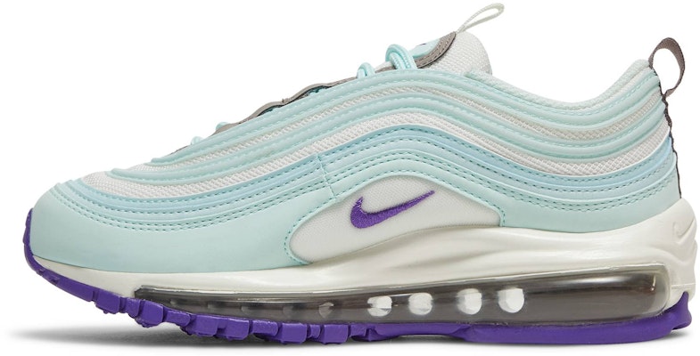 Wanita Nike Air Max 97 'Teal Tint' 921733-303 Lookbook Wanita Nike Air Max 97 'Teal Tint' 921733-303