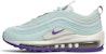 Wanita Nike Air Max 97 'Teal Tint' 921733-303