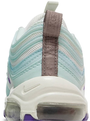 Wanita Nike Air Max 97 'Teal Tint' 921733-303 Sizing Wanita Nike Air Max 97 'Teal Tint' 921733-303