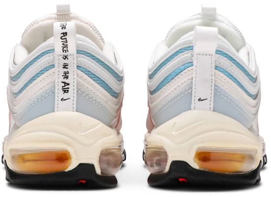 (W) Nike Air Max 97 'Masa Depan Di Udara' DD8500-161 Details for (W) Nike Air Max 97 'Masa Depan Di Udara' DD8500-161