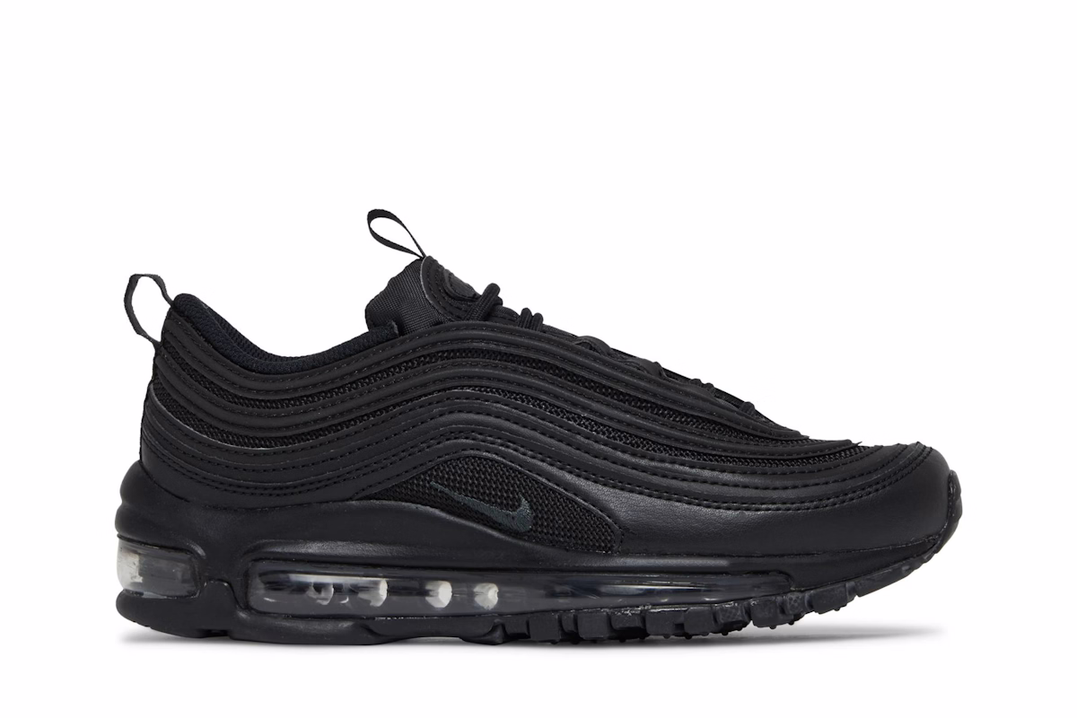 (Women) Nike Air Max 97 'Triple Black'