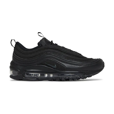 (W) Nike Air Max 97 'Triple Black'