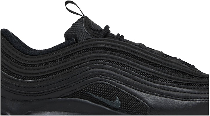 (Women) Nike Air Max 97 'Triple Black' DH8016-002 Order (Women) Nike Air Max 97 'Triple Black' DH8016-002
