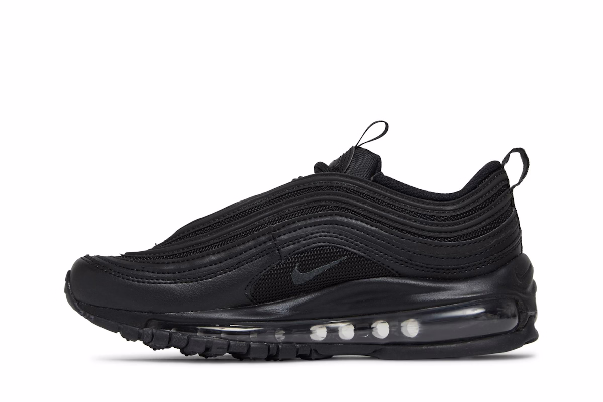 (Women) Nike Air Max 97 'Triple Black'