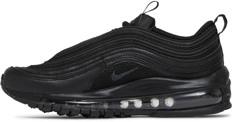 (Women) Nike Air Max 97 'Triple Black' DH8016-002 Lookbook (Women) Nike Air Max 97 'Triple Black' DH8016-002