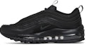 Lookbook (W) Nike Air Max 97 'Hitam Sepenuhnya' DH8016-002
