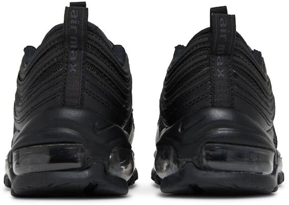 (Women) Nike Air Max 97 'Triple Black' DH8016-002 Details for (Women) Nike Air Max 97 'Triple Black' DH8016-002