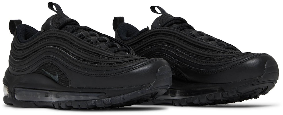 (Women) Nike Air Max 97 'Triple Black' DH8016-002 Cheap (Women) Nike Air Max 97 'Triple Black' DH8016-002