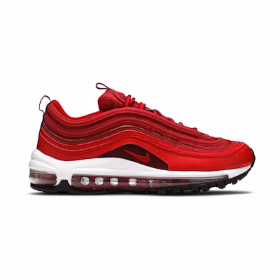 (W) Nike Air Max 97 'University Red'