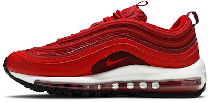 (W) 耐克 Air Max 97 '大学红' CQ9896-600 Lookbook (W) 耐克 Air Max 97 '大学红' CQ9896-600
