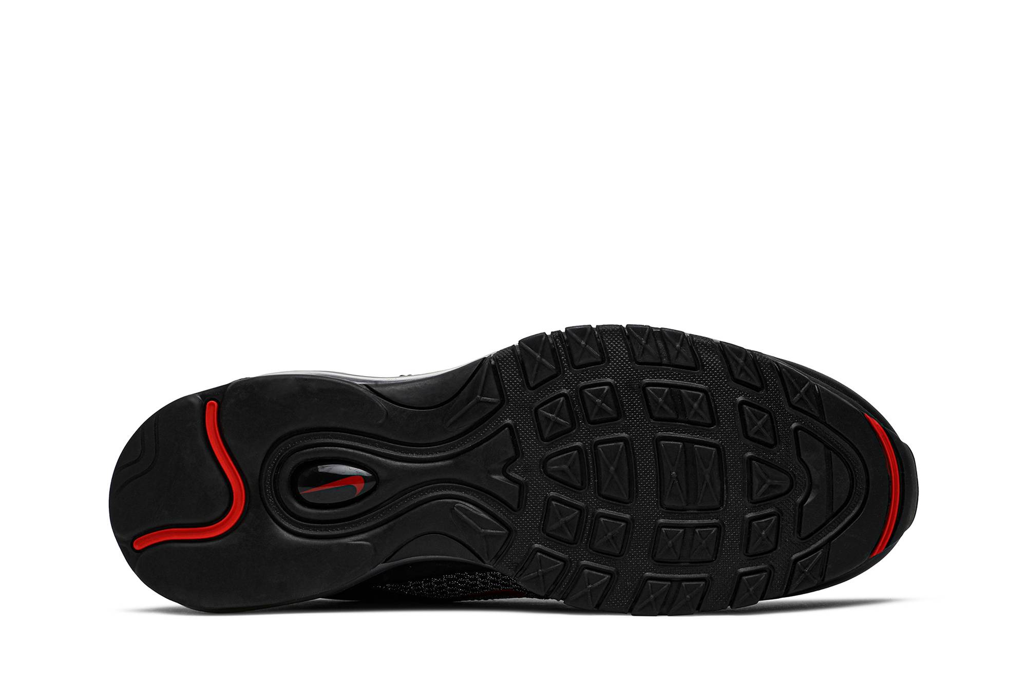 Shop 耐吉 Air Max 97 黑激光紅