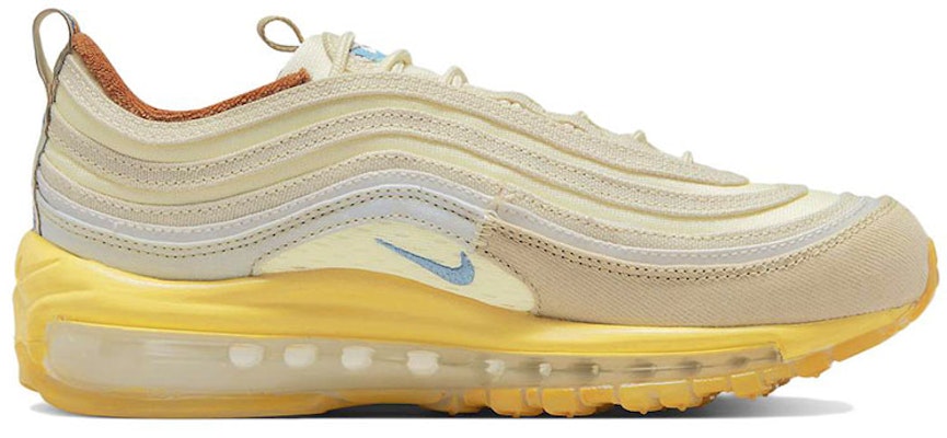 (W) Nike Air Max 97 'Vintage' Lelaki/Wanita Kasual DV1489-141 Order (W) Nike Air Max 97 'Vintage' Lelaki/Wanita Kasual DV1489-141