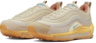 Lookbook (W) Nike Air Max 97 'Vintage' Lelaki/Wanita Kasual DV1489-141