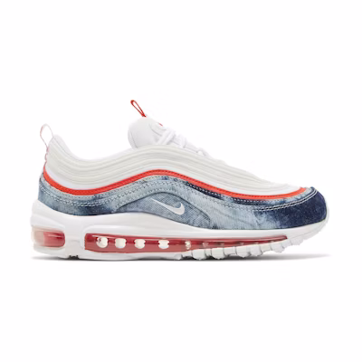 (W) Nike Air Max 97 'Washed Denim'