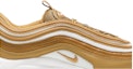 Order (W) Nike Air Max 97 'Wheat' Lelaki/Wanita Sneakers Emas Coklat 921733-702