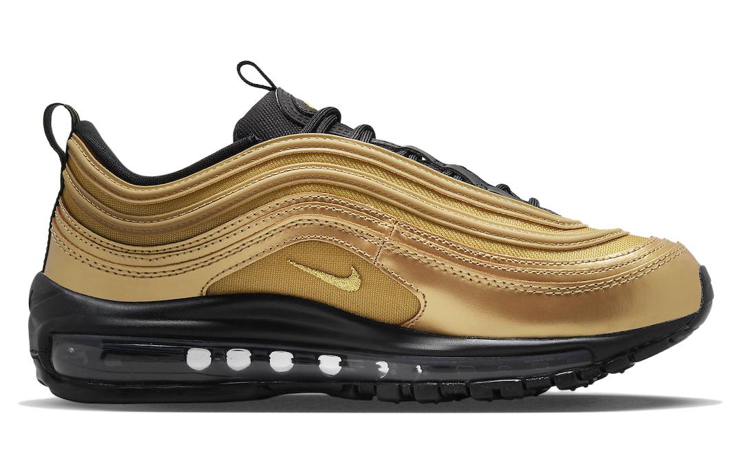 Order (W) Nike Air Max 97 'Oro Trigo' DX0137-700