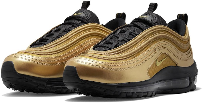 (W) Nike Air Max 97 'Oro Trigo' DX0137-700 Lookbook (W) Nike Air Max 97 'Oro Trigo' DX0137-700