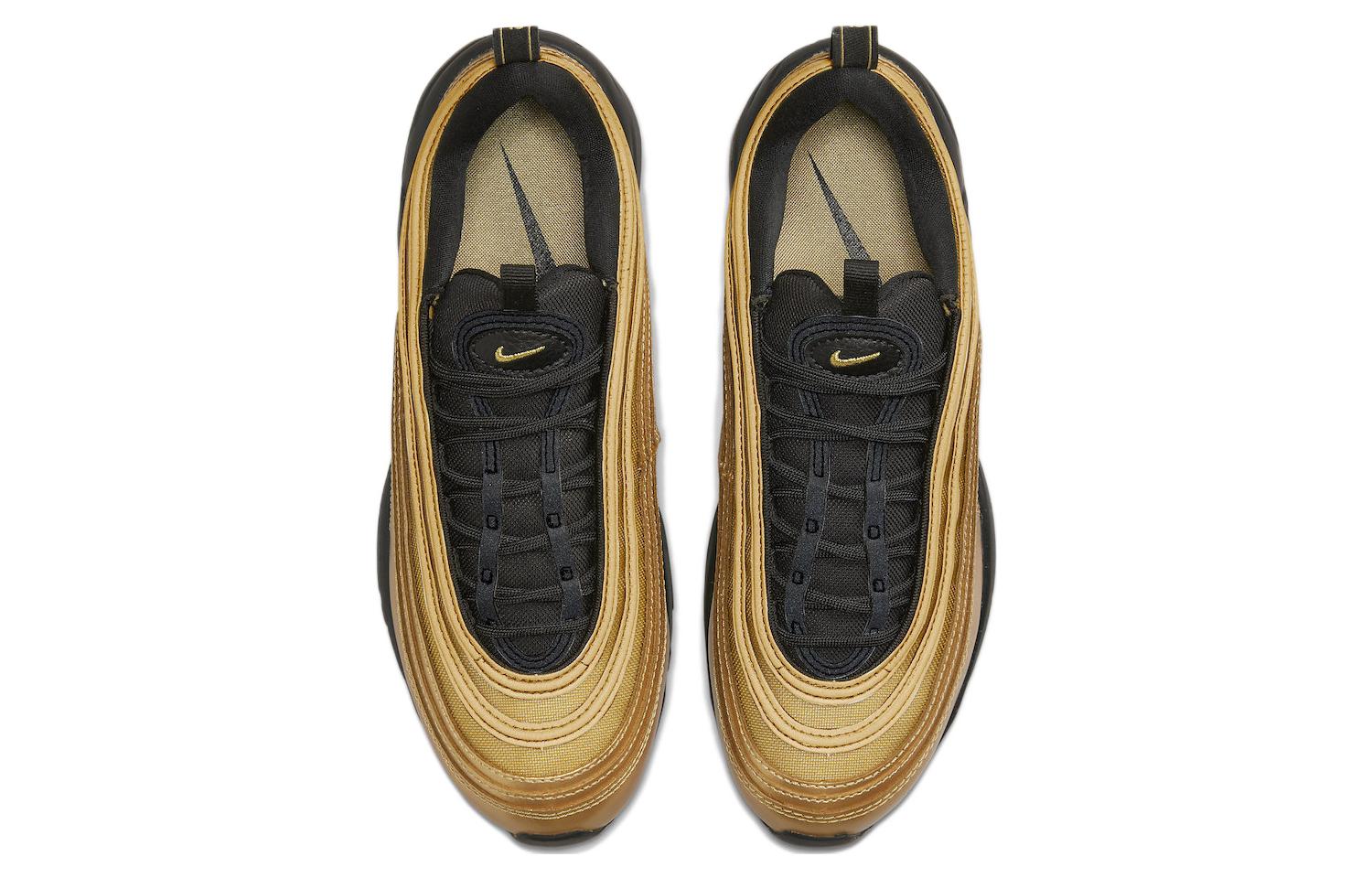 Shop (W) Nike Air Max 97 'Oro Trigo' DX0137-700