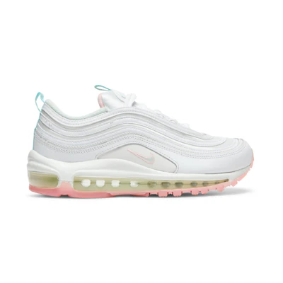 (W) Nike Air Max 97 'White Barely Green'