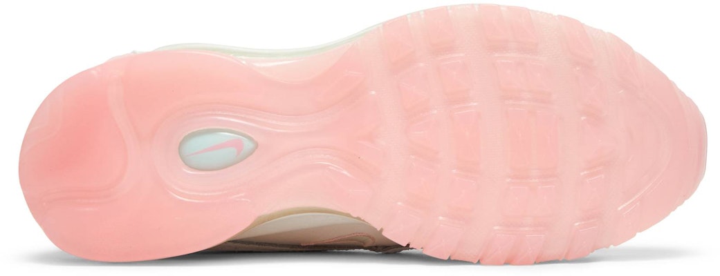 (W) Nike Air Max 97 'Putih Hijau Pucat' DJ1498-100 Shop (W) Nike Air Max 97 'Putih Hijau Pucat' DJ1498-100