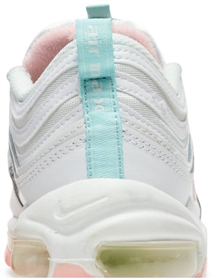 (W) Nike Air Max 97 'Putih Hijau Pucat' DJ1498-100 Sizing (W) Nike Air Max 97 'Putih Hijau Pucat' DJ1498-100