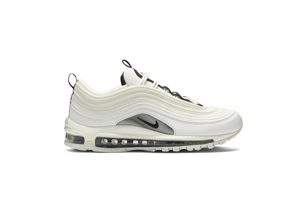 (Women) Nike Air Max 97 'White Black Silver' 921733-103