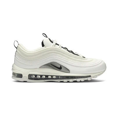 (W) Nike Air Max 97 'White Black Silver'