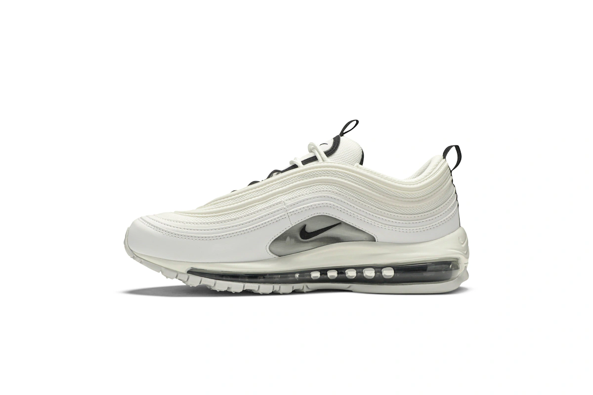 (Women) Nike Air Max 97 'White Black Silver' 921733-103