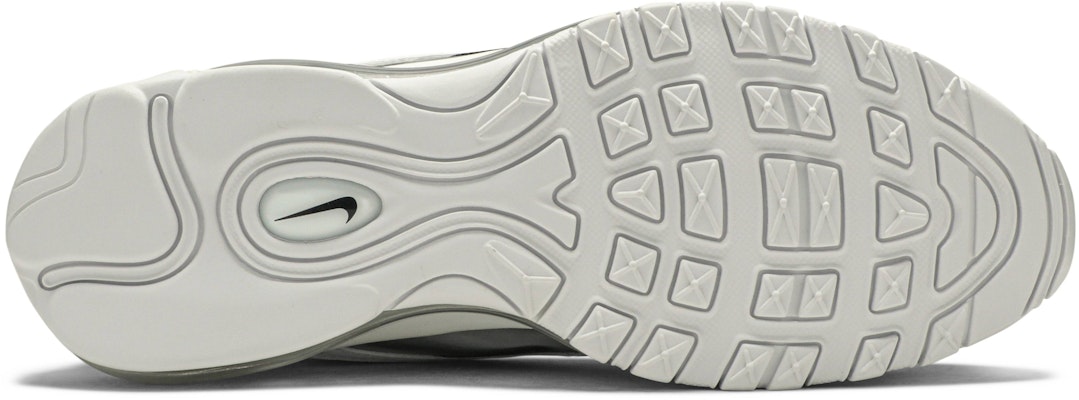 (W) Nike Air Max 97 'Blanco Negro Plata' 921733-103 Shop (W) Nike Air Max 97 'Blanco Negro Plata' 921733-103